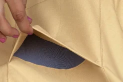 Classic Accessories® - Veranda™ Pebble X-Large Island Grill Top Cover For Side Grill Head (98"L X 37"W X 48"H) -Magma Store 55 627 051501 00 3