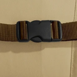 Classic Accessories® - Veranda™ Pebble Large Island Grill Top Cover For Center Grill Head (86"L X 44"W X 48"H) -Magma Store 55 629 041501 00 2