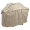 Classic Accessories® - Montlake™ Heather Gray Medium BBQ Grill Cover (58"L X 24"W X 48"H)