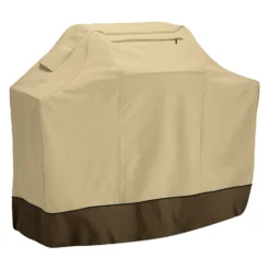 Classic Accessories® - Veranda™ Pebble Small Grill Cover (44"L X 22"W X 44"H)