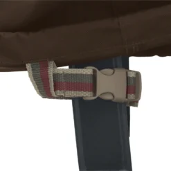 Classic Accessories® - Madrona™ Dark Cocoa Medium BBQ Grill Cover (58"L X 24"W X 48"H) -Magma Store 55 725 016601 rt 3