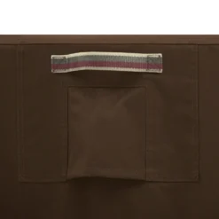 Classic Accessories® - Madrona™ Dark Cocoa Medium BBQ Grill Cover (58"L X 24"W X 48"H) -Magma Store 55 725 016601 rt 5