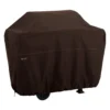 Classic Accessories® - Madrona™ Dark Cocoa Large BBQ Grill Cover (64"L X 24"W X 48"H)