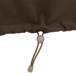 Classic Accessories® - Madrona™ Dark Cocoa Large Kamado Grill Cover (22"Dia X 40"H) -Magma Store 55 729 046601 rt 4