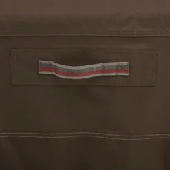 Classic Accessories® - Madrona™ Dark Cocoa X-Large Kamado Grill Cover (27"Dia X 45"H) -Magma Store 55 730 056601 rt 6