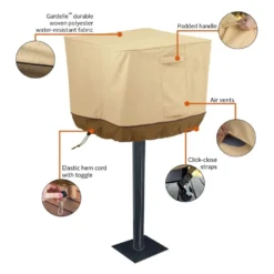 Classic Accessories® - Veranda™ Park Grill Cover (23"L X 24"W X 19"H) -Magma Store 55 783 011501 00 8