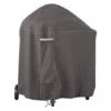 Classic Accessories® - Ravenna™ Dark Taupe X-Small BBQ Grill Cover For Weber™ Summit Grills (42"L X 38"W X 48"H)