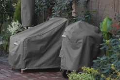 Classic Accessories® - Ravenna™ Dark Taupe X-Small BBQ Grill Cover For Weber™ Summit Grills (42"L X 38"W X 48"H) -Magma Store 55 788 015101 ec 13 scaled