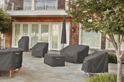 Classic Accessories® - Ravenna™ Dark Taupe X-Small BBQ Grill Cover For Weber™ Summit Grills (42"L X 38"W X 48"H) -Magma Store 55 788 015101 ec 14 scaled