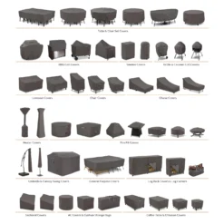 Classic Accessories® - Ravenna™ Dark Taupe X-Small BBQ Grill Cover For Weber™ Summit Grills (42"L X 38"W X 48"H) -Magma Store 55 788 015101 ec 16 scaled