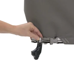 Classic Accessories® - Ravenna™ Taupe Small BBQ Grill Cover (44"L X 22"D X 44"H) -Magma Store 55 850 025101 ec 4 scaled