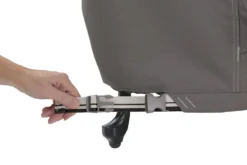 Classic Accessories® - Ravenna™ Dark Taupe Large Square Smoker Cover (26"L X 19.5"W X 40"H) -Magma Store 55 852 045101 ec 4 scaled