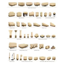 Classic Accessories® - Veranda™ Pebble Grill Cover For Traeger Pellet Grill (46"L X 26"W X 43"H) -Magma Store 55 970 041501 00 17 scaled