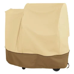 Classic Accessories® - Veranda™ Pebble Grill Cover For Traeger Pellet Grill (46"L X 26"W X 43"H)