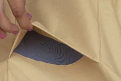 Classic Accessories® - Veranda™ Pebble Portable Rectangular Table Top Grill Cover (29"L X 24"W X 15"H) -Magma Store 55 975 041501 00 5