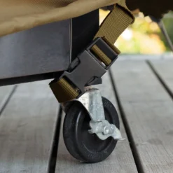 Classic Accessories® - Veranda™ Pebble Bistro Grill Cover (30"L X 26"W X 38"H) -Magma Store 55 993 011501 00 5