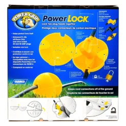 Camco® - Power Ball Lock -Magma Store 55000 11