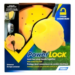 Camco® - Power Ball Lock -Magma Store 55000 9