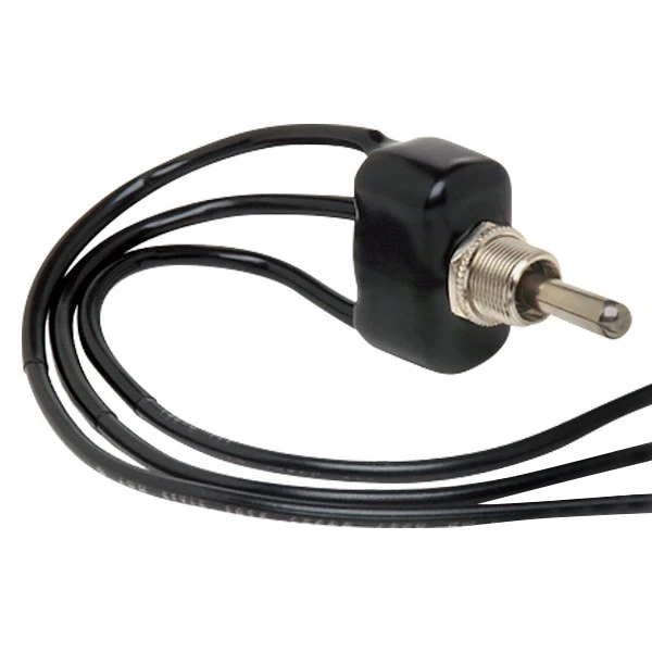 Cole Hersee® 55021-07-BX - Standard Heavy Duty SPDT Mom-On/Off/Mom-On Silver Toggle Switch 1 Cole Hersee® 55021-07-BX - Standard Heavy Duty SPDT Mom-On/Off/Mom-On Silver Toggle Switch