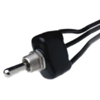 Cole Hersee® 55036-BX - Standard Heavy Duty SPDT On/Off/On Silver Toggle Switch 1 Cole Hersee® 55036-BX - Standard Heavy Duty SPDT On/Off/On Silver Toggle Switch