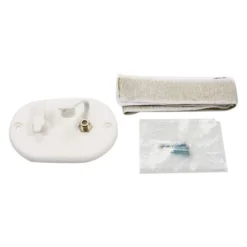 Camco® - Double TV Wall Plate