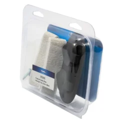 Camco® 55086 - Black Double TV Wall Plate 5 Camco® 55086 - Black Double TV Wall Plate -Magma Store 55086 3