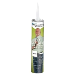 Dicor® 551LSB1 - EPDM™ 10 Oz. Polymer Non-Sag Black Sealant