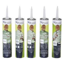 Dicor® 551LSV1 - EPDM™ 10 Oz. Polymer Non-Sag Ivory Sealant