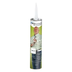 Dicor® 551LSW1 - 10.3 Oz. Self-Leveling White Self-Leveling Lap Sealant