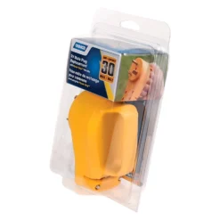 Camco® 55245 - Power Grip™ 30A Male Replacement Plug With Handle Grip -Magma Store 55245 3 1