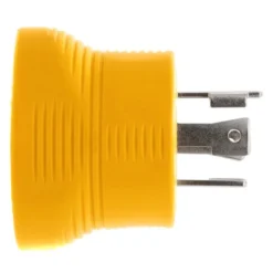 Camco® - 30A Male X 30A Female/125V/3750W 4-Prong Power Grip Generator Adapter 18 Camco® - 30A Male X 30A Female/125V/3750W 4-Prong Power Grip Generator Adapter -Magma Store 55338 9