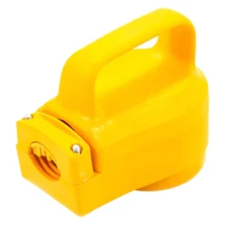 Camco® - Power Grip™ 50A Female Adapter Plug With Handle Grip