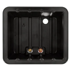 Camco® - Vented Battery Box For Group 24 Batteries -Magma Store 55370 5