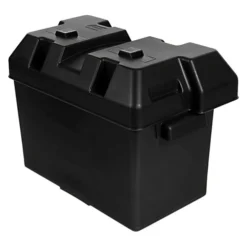 Camco® - Battery Box For Group 27-31 Batteries 20 Camco® - Battery Box For Group 27-31 Batteries -Magma Store 55372 3