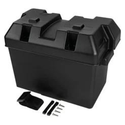 Camco® - Battery Box For Group 27-31 Batteries 21 Camco® - Battery Box For Group 27-31 Batteries -Magma Store 55372 4