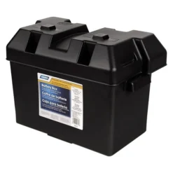 Camco® - Battery Box For Group 27-31 Batteries 23 Camco® - Battery Box For Group 27-31 Batteries -Magma Store 55372 6