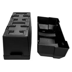 Camco® - Double Battery Box For Group GC2, 24 Batteries -Magma Store 55374 9