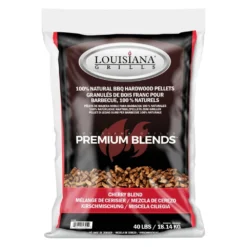 Louisiana Grills® - Premium Blends™ Cherry Blend Hardwood Pellets