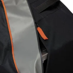 Classic Accessories® - SideSlider™ Black Large BBQ Grill Cover (64"L X 30"W X 48"H) -Magma Store 56 274 031001 ec 7