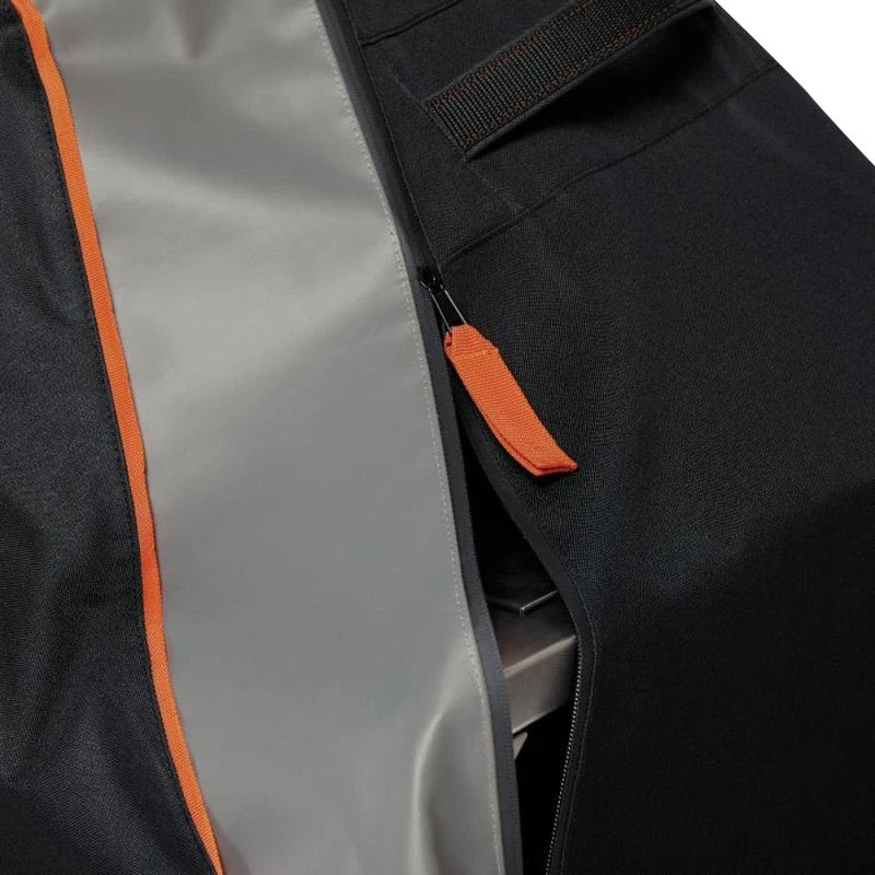 Classic Accessories® - SideSlider™ Black Medium BBQ Grill Cover (58"L X 30"W X 48"H) 7 Classic Accessories® - SideSlider™ Black Medium BBQ Grill Cover (58"L X 30"W X 48"H) - Image 7