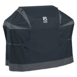 Classic Accessories® - StormPro™ Gray Medium BBQ Grill Cover (58"L X 30"W X 48"H)