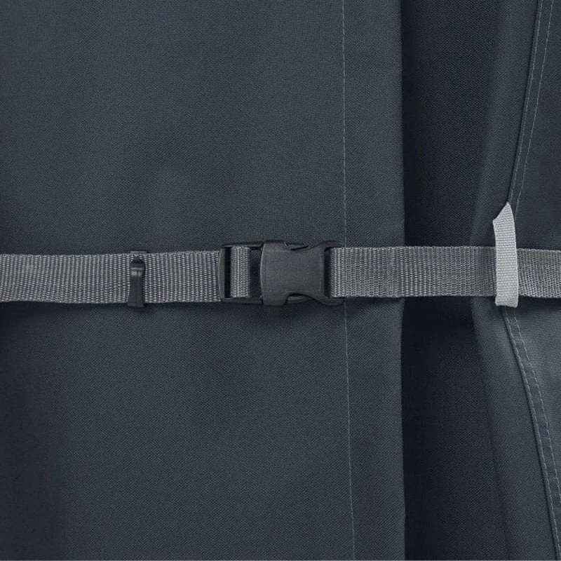 Classic Accessories® - StormPro™ Gray Medium BBQ Grill Cover (58"L X 30"W X 48"H) 6 Classic Accessories® - StormPro™ Gray Medium BBQ Grill Cover (58"L X 30"W X 48"H) - Image 6