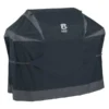 Classic Accessories® - StormPro™ Gray Large BBQ Grill Cover (64"L X 30"W X 48"H)