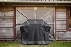 Classic Accessories® - StormPro™ Gray Large BBQ Grill Cover (64"L X 30"W X 48"H) -Magma Store 56 278 041001 ec 12