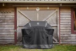 Classic Accessories® - StormPro™ Gray X-Large BBQ Grill Cover (70"L X 30"W X 48"H) -Magma Store 56 279 051001 ec 12