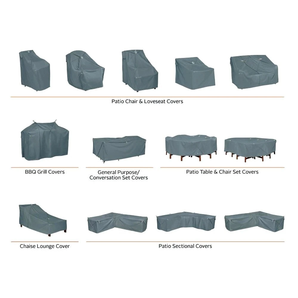 Classic Accessories® - Storigami Easy Fold Charcoal Black Large BBQ Grill Cover (64"W X 30"D X 49"H) 14 Classic Accessories® - Storigami Easy Fold Charcoal Black Large BBQ Grill Cover (64"W X 30"D X 49"H) - Image 14