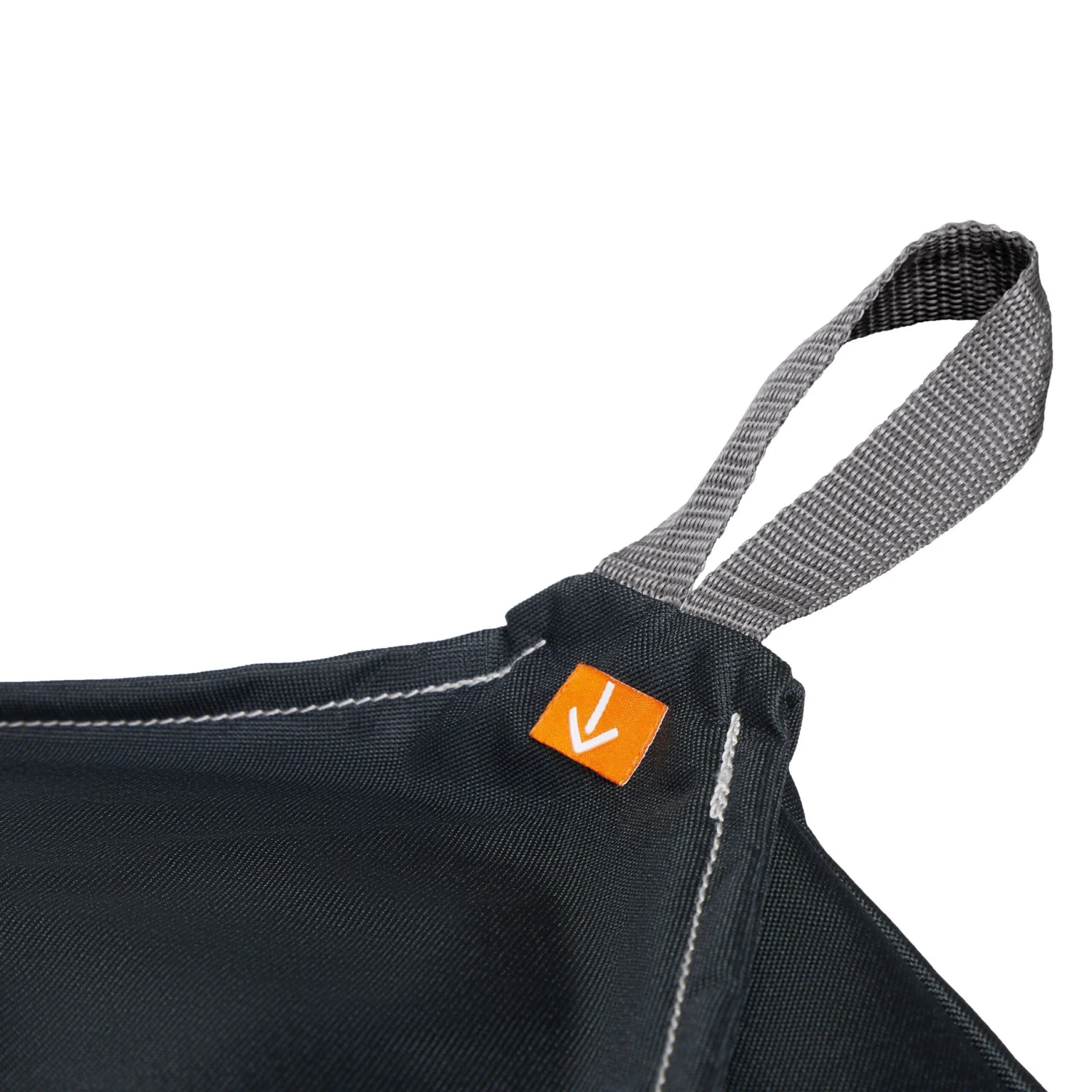 Classic Accessories® - Storigami Easy Fold Charcoal Black Large BBQ Grill Cover (64"W X 30"D X 49"H) 2 Classic Accessories® - Storigami Easy Fold Charcoal Black Large BBQ Grill Cover (64"W X 30"D X 49"H) - Image 2