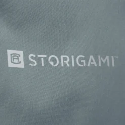 Classic Accessories® - Storigami Easy Fold Monument Grey Large BBQ Grill Cover (64"W X 30"D X 49"H) -Magma Store 56 294 041001 ec 7 scaled