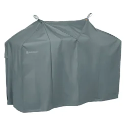 Classic Accessories® - Storigami Easy Fold Monument Grey X-Large BBQ Grill Cover (70"W X 30"D X 49"H)