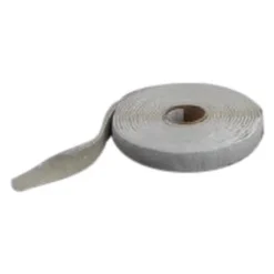 Heng's® 5626 - Metal/EPDM Rubber Gray Non-Trimmable Roll Tape (1/8"T X 1-1/2"W X 30'L)